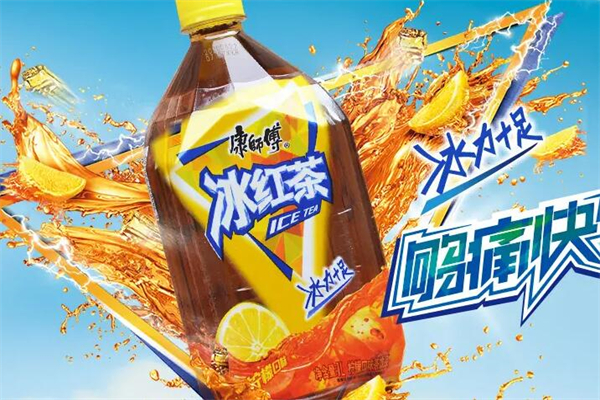 康师傅饮料
