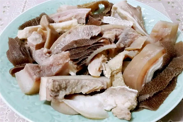正味牛杂