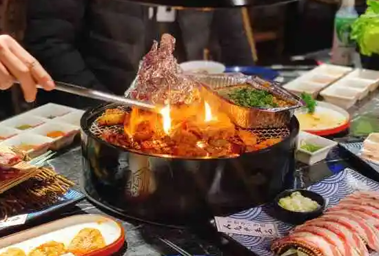 柳飘飘烤肉项目怎么样？优势是什么