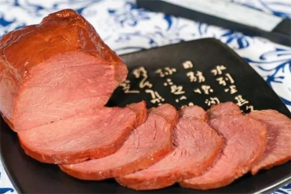 骨里香熟食