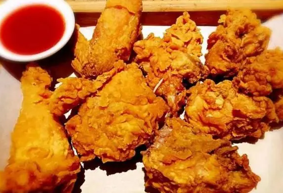 叫了只炸鸡项目怎么样？优势是什么