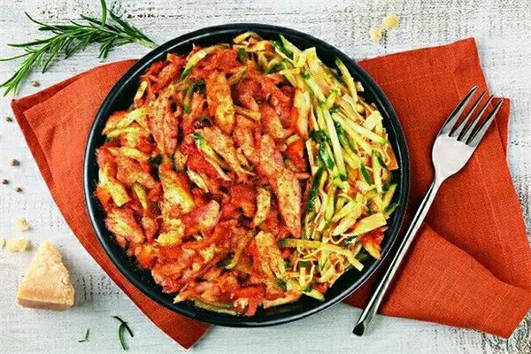 张秀梅烤肉拌饭