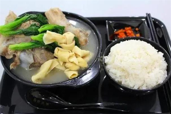 正味骨头饭