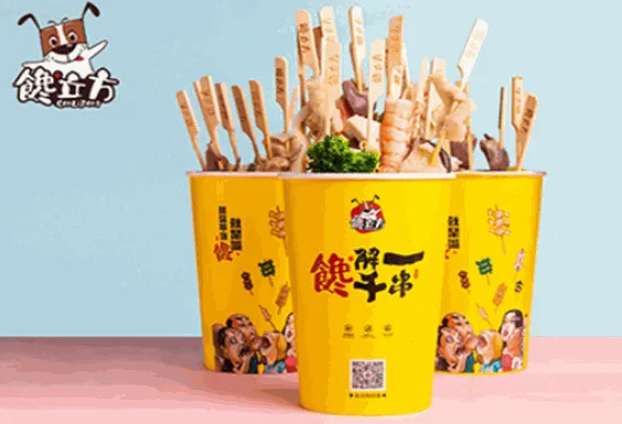 馋立方纸杯冷串串项目怎么样？优势是什么