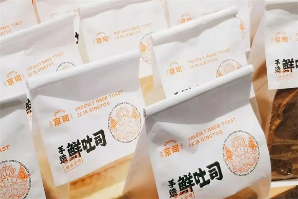 京司吐司产品 门店图片