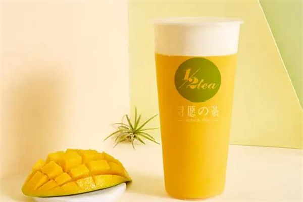 寻愿的茶