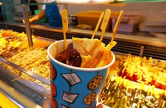 馋立方纸杯冷串串项目怎么样？优势是什么