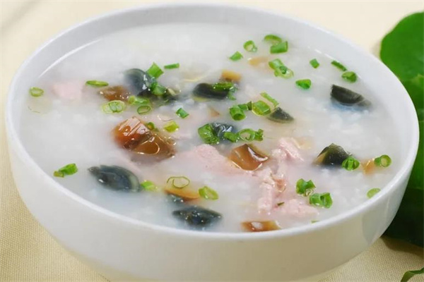 左四吹粥铺产品 门店图片