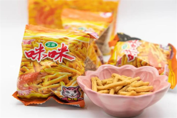 怀旧岁月零食产品 门店图片