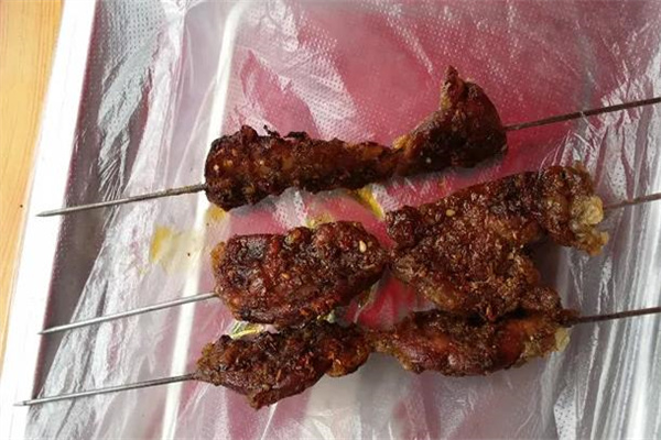 严守一大腰子
