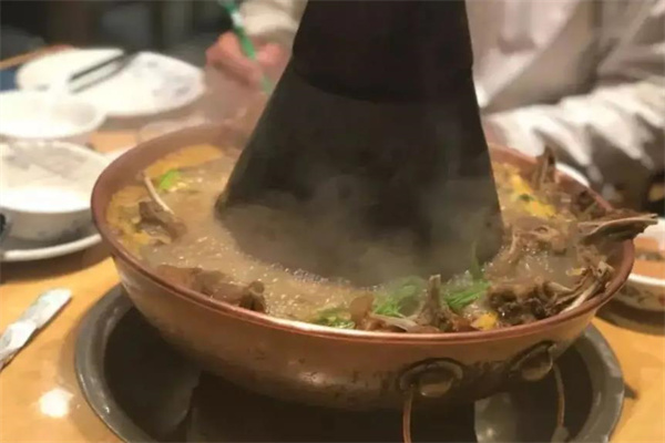严记火锅产品 门店图片