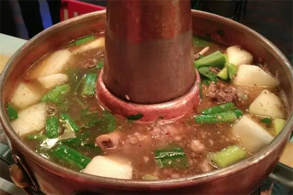 严记火锅产品 门店图片