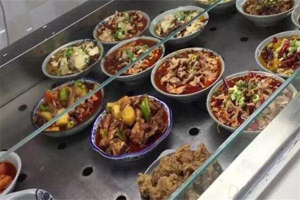 庄饭碗快餐