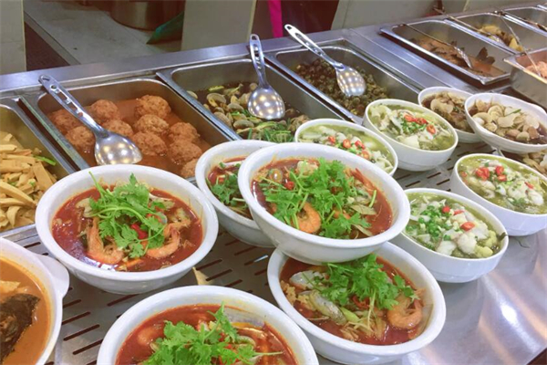 庄饭碗快餐