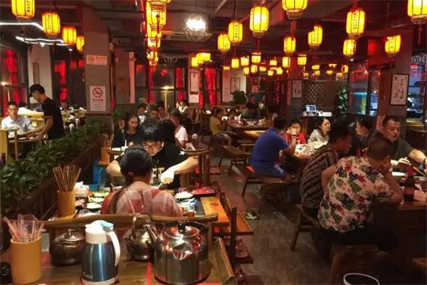 吴老幺火锅