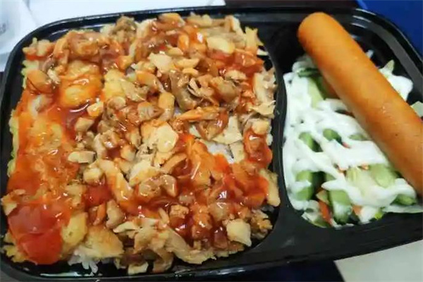 韩小屋烤肉饭怎么样？有什么条件