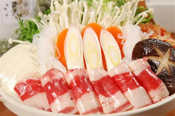 严记火锅产品 门店图片