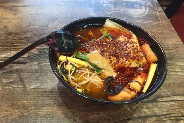 正味麻辣烫