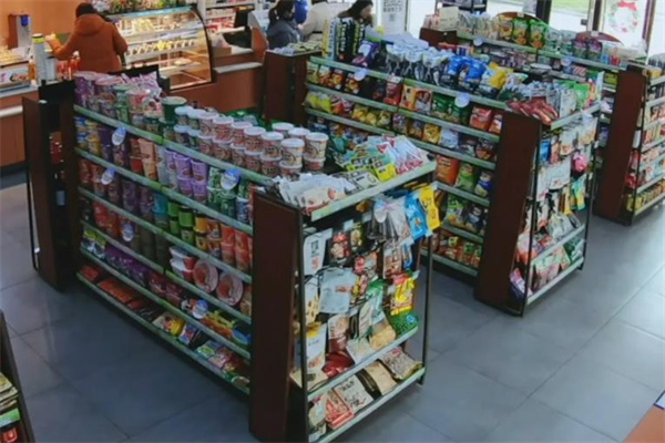 1加1便利店