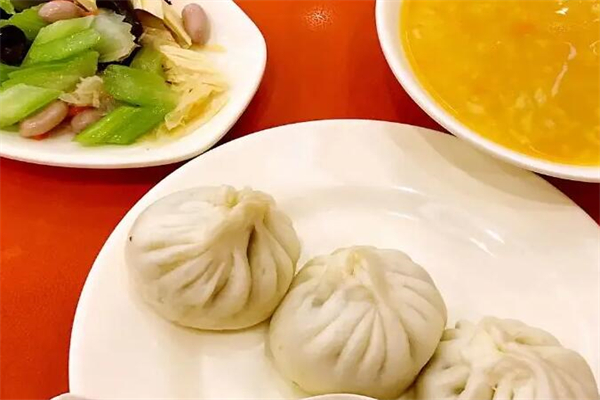 庆丰包子