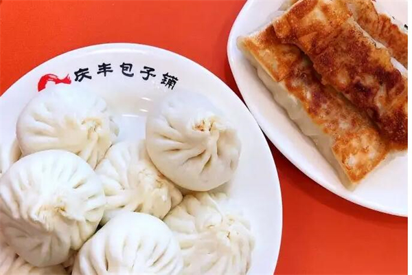 庆丰包子