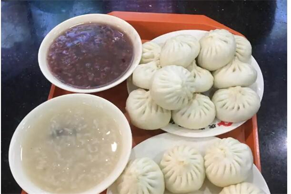 庆丰包子