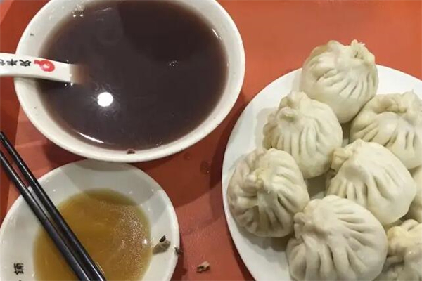 庆丰包子