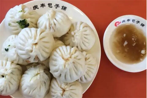 庆丰包子