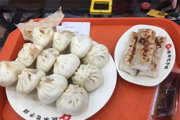 庆丰包子铺