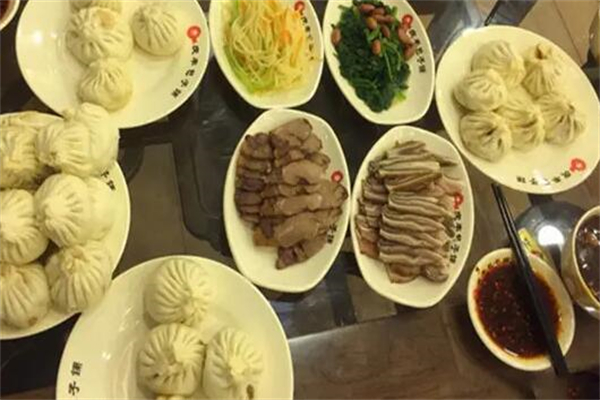 庆丰包子铺