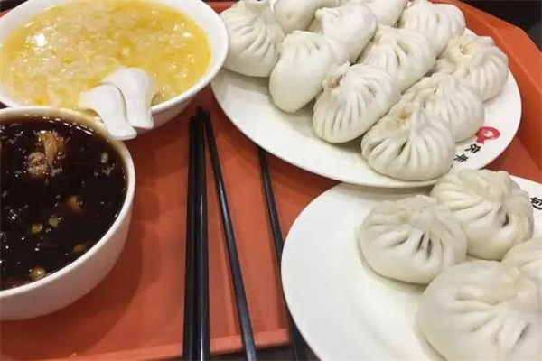 庆丰包子铺