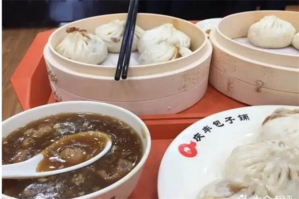 庆丰包子铺