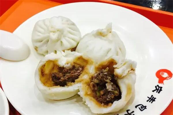 庆丰包子