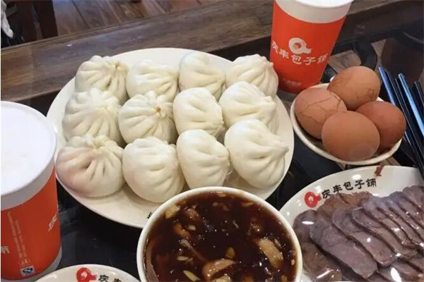 庆丰包子铺