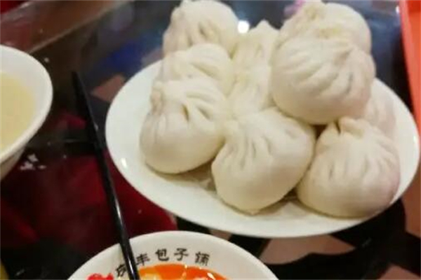庆丰包子
