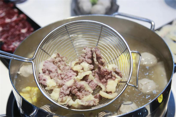 潮汕牛肉火锅产品 门店图片