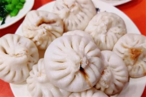 庆丰包子