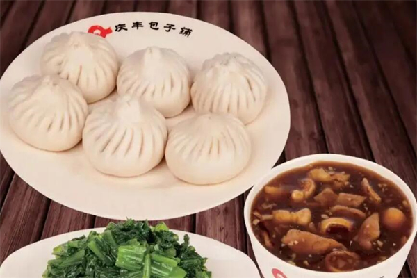 庆丰包子