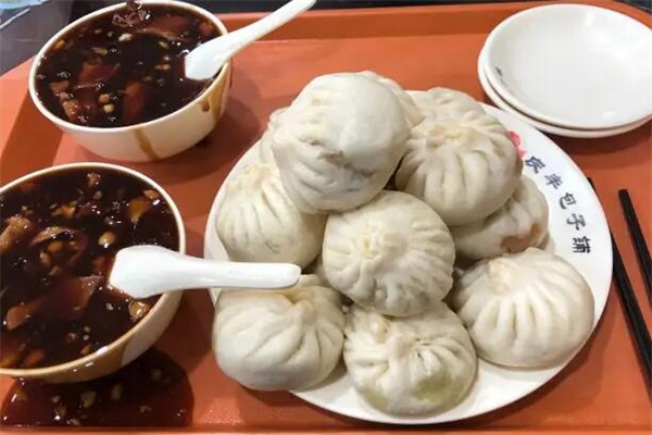 庆丰包子铺