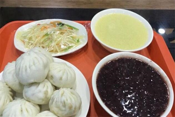 庆丰包子