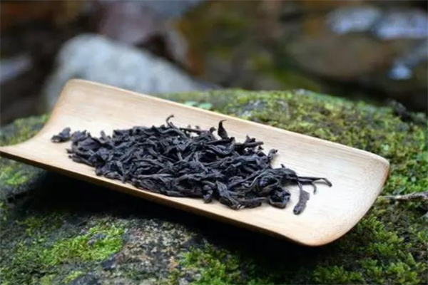 岩盛茶叶