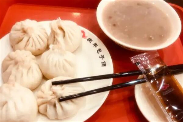 庆丰包子
