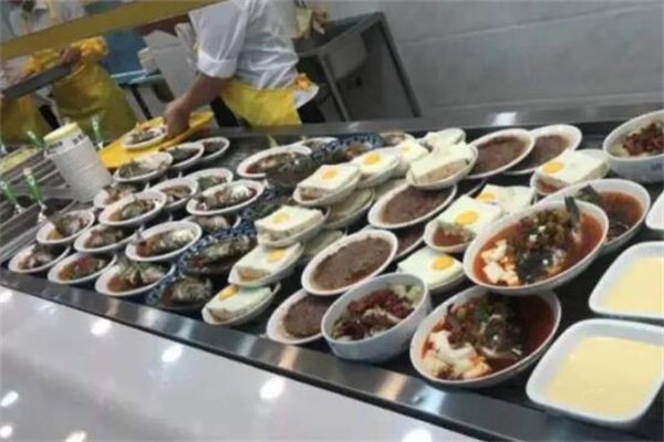 庄饭碗快餐