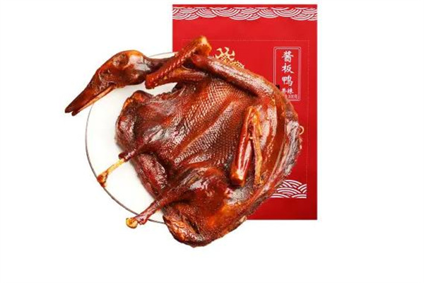颜家辣酱鸭产品 门店图片