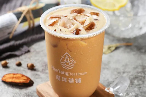 南洋茶铺