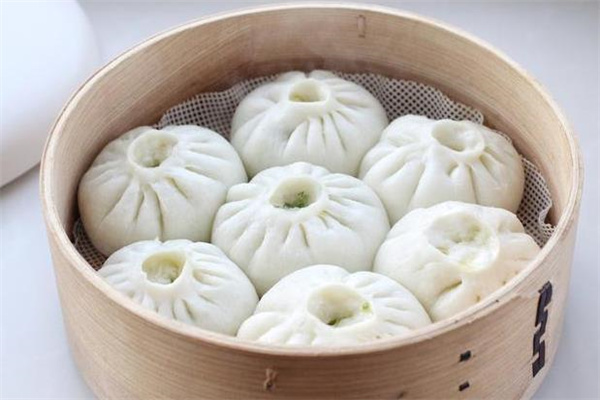 圆中宝包子