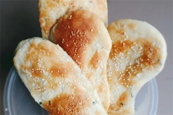 饼小六香酥烧饼产品 门店图片
