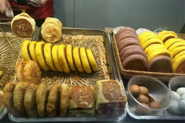 曹状元烧饼