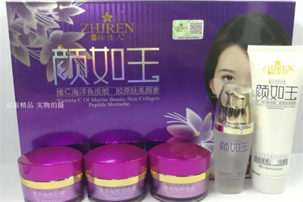 颜如玉产品 门店图片