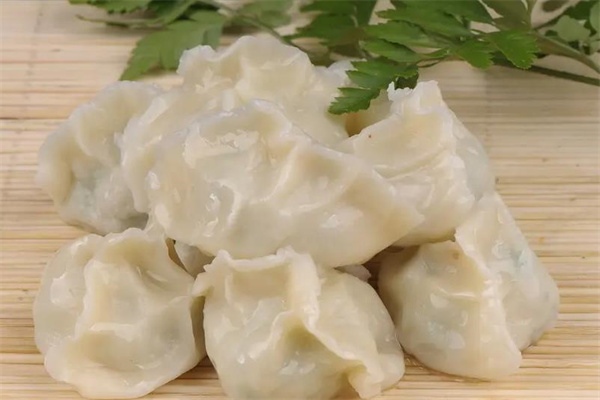 大团圆水饺